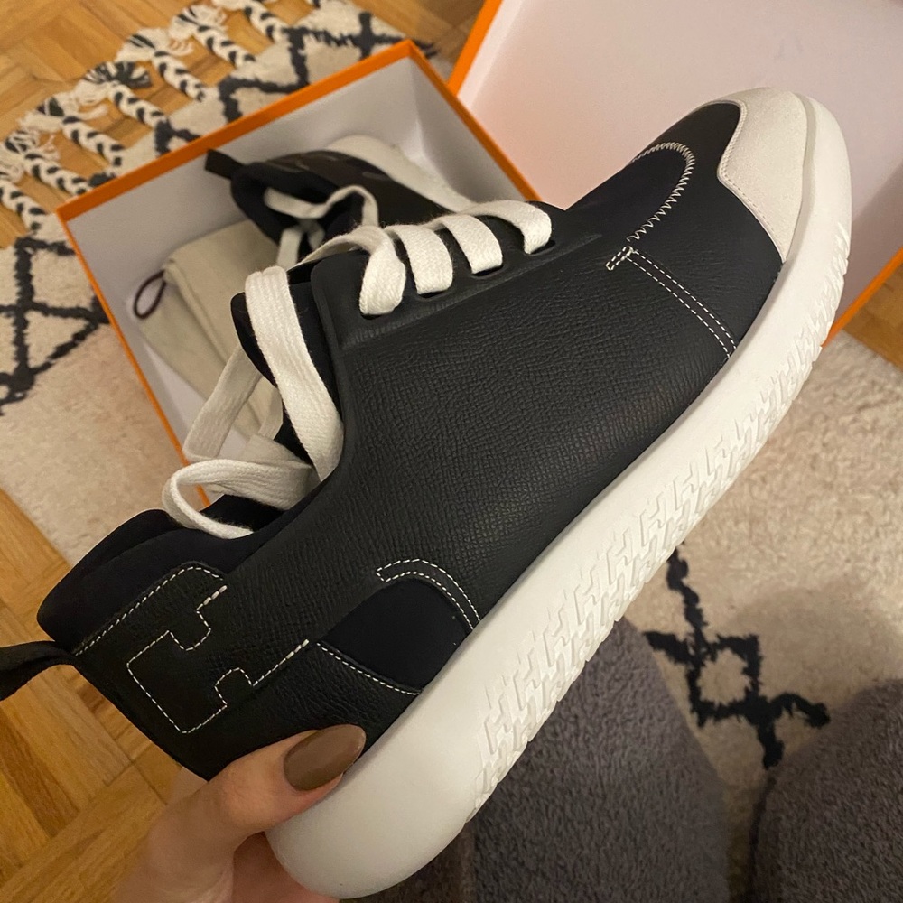 Brand new Hermès men sneaker, size 42.5
